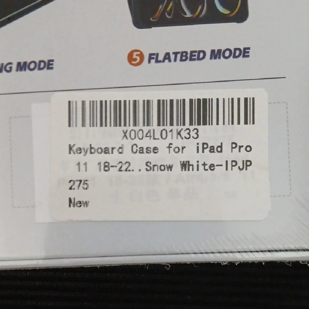iFacemall Magic Keyboard with Floating Keyboard 11